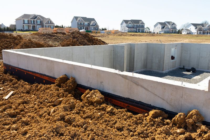 Residential Concrete Projects