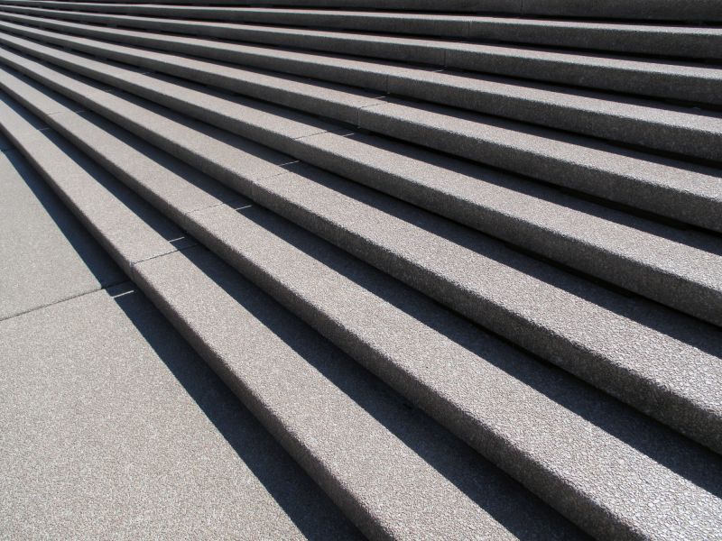Concrete Steps Replacement in Sacramento, CA