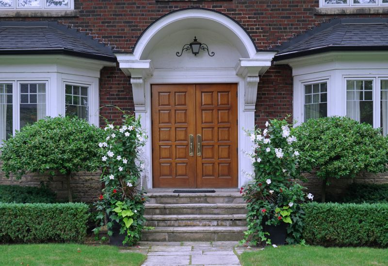 Decorative Front Doors