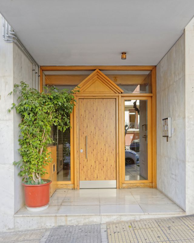Entrance Doors